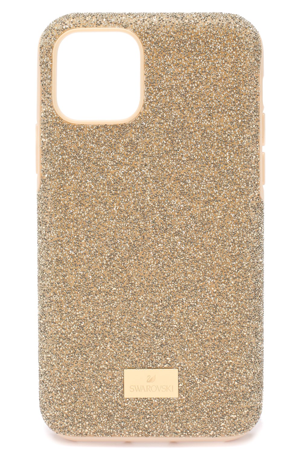 Мужской чехол для iphone 11 pro SWAROVSKI золотого цвета, арт. 5533961 | Фото 1