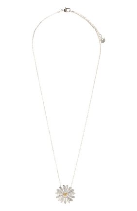 Женская подвеска eternal flower SWAROVSKI серебряного цвета по цене 9980 руб., арт. 5512660 | Фото 1 Женская подвеска eternal flower SWAROVSKI серебряного цвета, арт. 5512660 | Фото 1