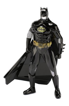 Мужского скульптура batman SWAROVSKI черного цвета по цене 29870 руб., арт. 5492687 | Фото 1 Мужского скульптура batman SWAROVSKI черного цвета, арт. 5492687 | Фото 1
