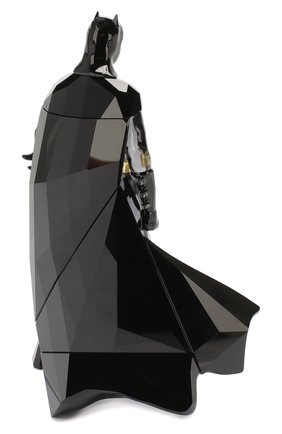 Мужского скульптура batman SWAROVSKI черного цвета по цене 29870 руб., арт. 5492687 | Фото 2 Мужского скульптура batman SWAROVSKI черного цвета, арт. 5492687 | Фото 2