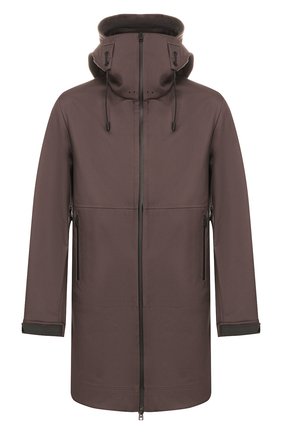 Мужская парка BOTTEGA VENETA темно-коричневого цвета по цене 191500 руб., арт. 600720/VKKG0 | Фото 1 Мужская парка BOTTEGA VENETA темно-коричневого цвета, арт. 600720/VKKG0 | Фото 1