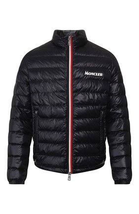 Мужская пуховая куртка petichet MONCLER темно-синего цвета по цене 62900 руб., арт. F1-091-1A116-00-53029 | Фото 1 Мужская пуховая куртка petichet MONCLER темно-синего цвета, арт. F1-091-1A116-00-53029 | Фото 1