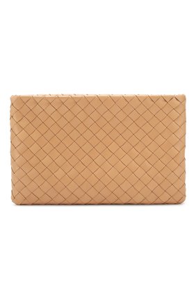 Женские кожаный футляр для документов BOTTEGA VENETA бежевого цвета по цене 82100 руб., арт. 608232/VCPP2 | Фото 1 Женские кожаный футляр для документов BOTTEGA VENETA бежевого цвета, арт. 608232/VCPP2 | Фото 1
