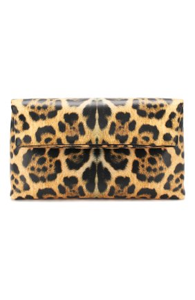 Женский клатч DRIES VAN NOTEN бежевого цвета по цене 55750 руб., арт. 201-31502-551 | Фото 1 Женский клатч DRIES VAN NOTEN бежевого цвета, арт. 201-31502-551 | Фото 1