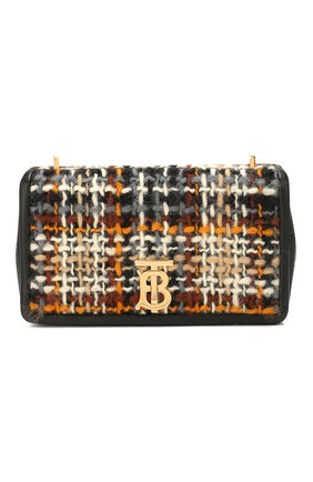 Женская сумка lola small BURBERRY черного цвета по цене 109000 руб., арт. 8022976 | Фото 1 Женская сумка lola small BURBERRY черного цвета, арт. 8022976 | Фото 1