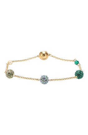Женская браслет remix collection pop strand SWAROVSKI золотого цвета по цене 4990 руб., арт. 5533846 | Фото 1 Женская браслет remix collection pop strand SWAROVSKI золотого цвета, арт. 5533846 | Фото 1