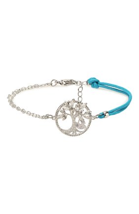 Женская браслет symbolic tree of life SWAROVSKI серебряного цвета по цене 5980 руб., арт. 5521494 | Фото 1 Женская браслет symbolic tree of life SWAROVSKI серебряного цвета, арт. 5521494 | Фото 1