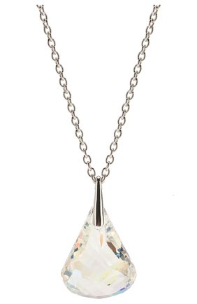 Женская подвеска spirit SWAROVSKI серебряного цвета по цене 5480 руб., арт. 5521769 | Фото 2 Женская подвеска spirit SWAROVSKI серебряного цвета, арт. 5521769 | Фото 2