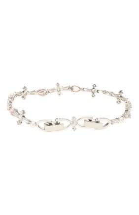 Женский браслет perfection SWAROVSKI серебряного цвета по цене 11890 руб., арт. 5524544 | Фото 2 Женский браслет perfection SWAROVSKI серебряного цвета, арт. 5524544 | Фото 2