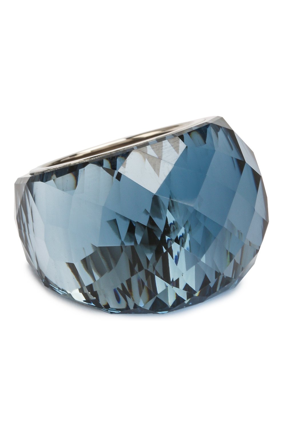 Женское кольцо nirvana SWAROVSKI синего цвета, арт. 5474371 | Фото 1