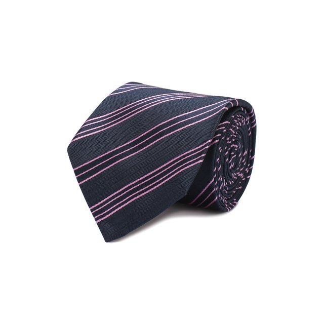 Шелковый галстук Boss Orange 10860460