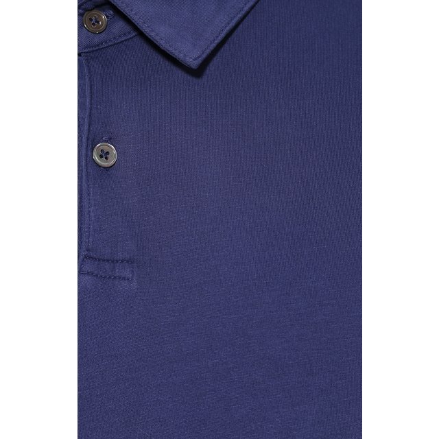 фото Хлопковое поло james perse