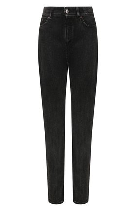 Женские джинсы BALENCIAGA серого цвета по цене 40950 руб., арт. 600233/TBP47 | Фото 1 Женские джинсы BALENCIAGA серого цвета, арт. 600233/TBP47 | Фото 1