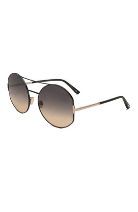 Женские солнцезащитные очки TOM FORD черного цвета по цене 28800 руб., арт. TF782 01B | Фото 1 Женские солнцезащитные очки TOM FORD черного цвета, арт. TF782 01B | Фото 1