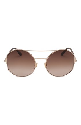 Женские солнцезащитные очки TOM FORD коричневого цвета по цене 28800 руб., арт. TF782 28F | Фото 3 Женские солнцезащитные очки TOM FORD коричневого цвета, арт. TF782 28F | Фото 3