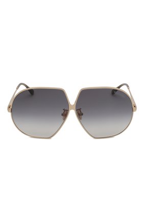 Женские солнцезащитные очки TOM FORD золотого цвета по цене 21790 руб., арт. TF785 28B | Фото 3 Женские солнцезащитные очки TOM FORD золотого цвета, арт. TF785 28B | Фото 3