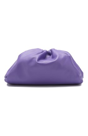 Женский клатч pouch BOTTEGA VENETA сиреневого цвета по цене 193500 руб., арт. 576227/VCP40 | Фото 1 Женский клатч pouch BOTTEGA VENETA сиреневого цвета, арт. 576227/VCP40 | Фото 1