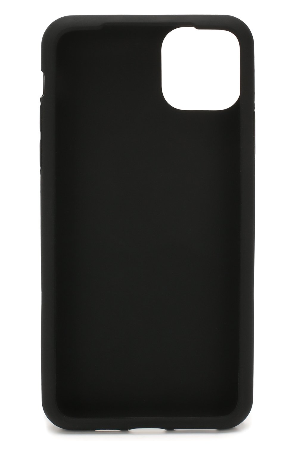 Мужской чехол для iphone 11 pro max DOLCE & GABBANA черного цвета по цене 6720 руб., арт. BI2688/AX676 | Фото 2 Мужской чехол для iphone 11 pro max DOLCE & GABBANA черного цвета, арт. BI2688/AX676 | Фото 2