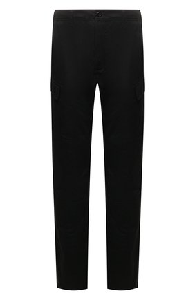 Мужской брюки-карго BALENCIAGA черного цвета по цене 57550 руб., арт. 601170/TGQ07 | Фото 1 Мужской брюки-карго BALENCIAGA черного цвета, арт. 601170/TGQ07 | Фото 1