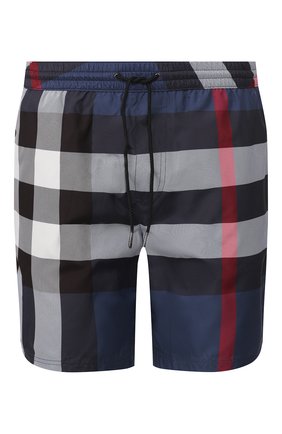Детского плавки-шорты BURBERRY синего цвета по цене 23100 руб., арт. 8013879 | Фото 1 Детского плавки-шорты BURBERRY синего цвета, арт. 8013879 | Фото 1