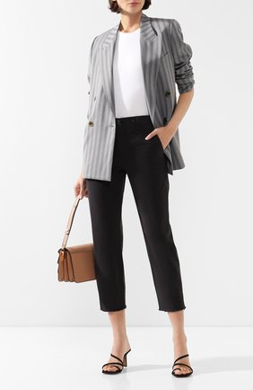 Женские джинсы RAG&BONE черного цвета по цене 24300 руб., арт. W29271442 | Фото 2 Женские джинсы RAG&BONE черного цвета, арт. W29271442 | Фото 2