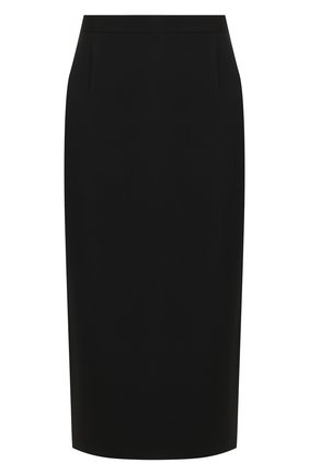 Женская юбка ROLAND MOURET черного цвета по цене 46350 руб., арт. PS20/S4134/F2241 | Фото 1 Женская юбка ROLAND MOURET черного цвета, арт. PS20/S4134/F2241 | Фото 1