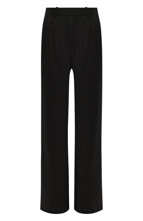 Женские шерстяные брюки ROLAND MOURET черного цвета по цене 59800 руб., арт. PS20/S5077/F0384 | Фото 1 Женские шерстяные брюки ROLAND MOURET черного цвета, арт. PS20/S5077/F0384 | Фото 1