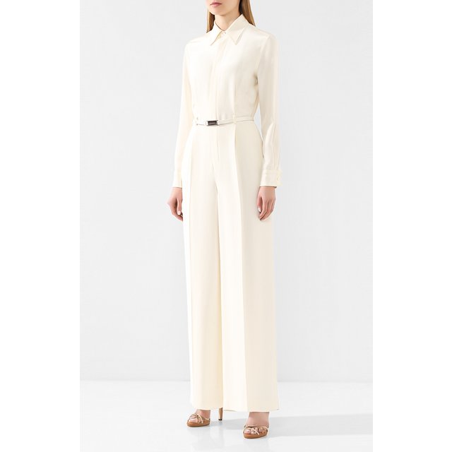 фото Комбинезон с поясом ralph lauren
