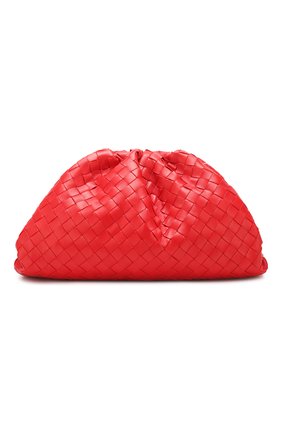 Женский клатч pouch BOTTEGA VENETA красного цвета по цене 221000 руб., арт. 576175/VCPP0 | Фото 1 Женский клатч pouch BOTTEGA VENETA красного цвета, арт. 576175/VCPP0 | Фото 1