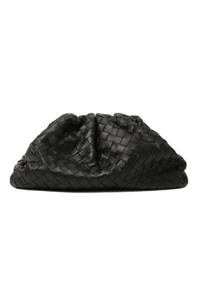 Женский клатч pouch BOTTEGA VENETA черного цвета по цене 221000 руб., арт. 576175/VCPP0 | Фото 1 Женский клатч pouch BOTTEGA VENETA черного цвета, арт. 576175/VCPP0 | Фото 1