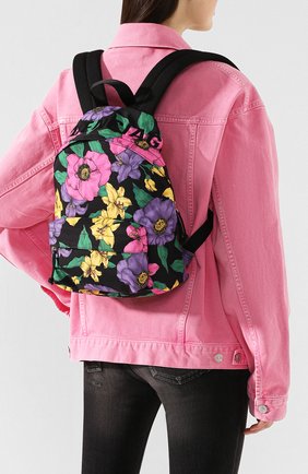 Женский рюкзак wheel s BALENCIAGA разноцветного цвета по цене 59150 руб., арт. 565798/9MIDN | Фото 2 Женский рюкзак wheel s BALENCIAGA разноцветного цвета, арт. 565798/9MIDN | Фото 2