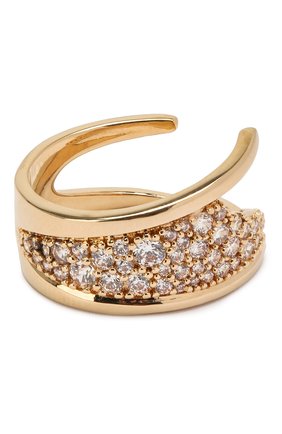 Женское кольцо gilded treasures SWAROVSKI золотого цвета по цене 14890 руб., арт. 5535428 | Фото 1 Женское кольцо gilded treasures SWAROVSKI золотого цвета, арт. 5535428 | Фото 1