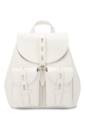 Женский рюкзак net small FURLA белого цвета по цене 37500 руб., арт. BACW/HSF | Фото 1 Женский рюкзак net small FURLA белого цвета, арт. BACW/HSF | Фото 1