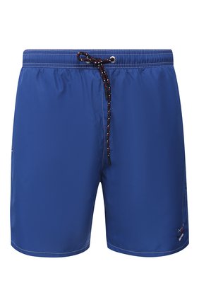 Детского плавки-шорты PAUL&SHARK синего цвета по цене 10950 руб., арт. C0P5000/3XL-6XL | Фото 1 Детского плавки-шорты PAUL&SHARK синего цвета, арт. C0P5000/3XL-6XL | Фото 1