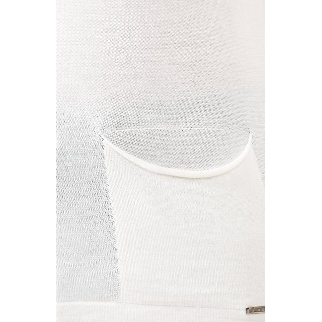 фото Пуловер из смеси кашемира и шелка il borgo cashmere