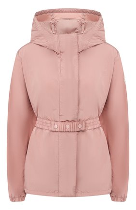 Женская куртка casse MONCLER розового цвета по цене 54500 руб., арт. F1-093-1A739-00-C0382 | Фото 1 Женская куртка casse MONCLER розового цвета, арт. F1-093-1A739-00-C0382 | Фото 1