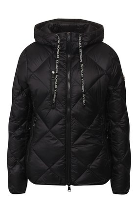 Женский пуховая куртка oulx MONCLER черного цвета по цене 71200 руб., арт. F1-093-1A536-00-C0381 | Фото 1 Женский пуховая куртка oulx MONCLER черного цвета, арт. F1-093-1A536-00-C0381 | Фото 1