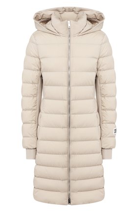Женский пуховое пальто newbridge BURBERRY бежевого цвета по цене 91300 руб., арт. 8022835 | Фото 1 Женский пуховое пальто newbridge BURBERRY бежевого цвета, арт. 8022835 | Фото 1
