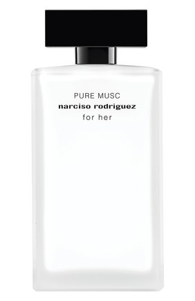 Женский парфюмерная вода for her pure musc NARCISO RODRIGUEZ бесцветного цвета по цене 10130 руб., арт. 851595BP | Фото 1 Женский парфюмерная вода for her pure musc NARCISO RODRIGUEZ бесцветного цвета, арт. 851595BP | Фото 1