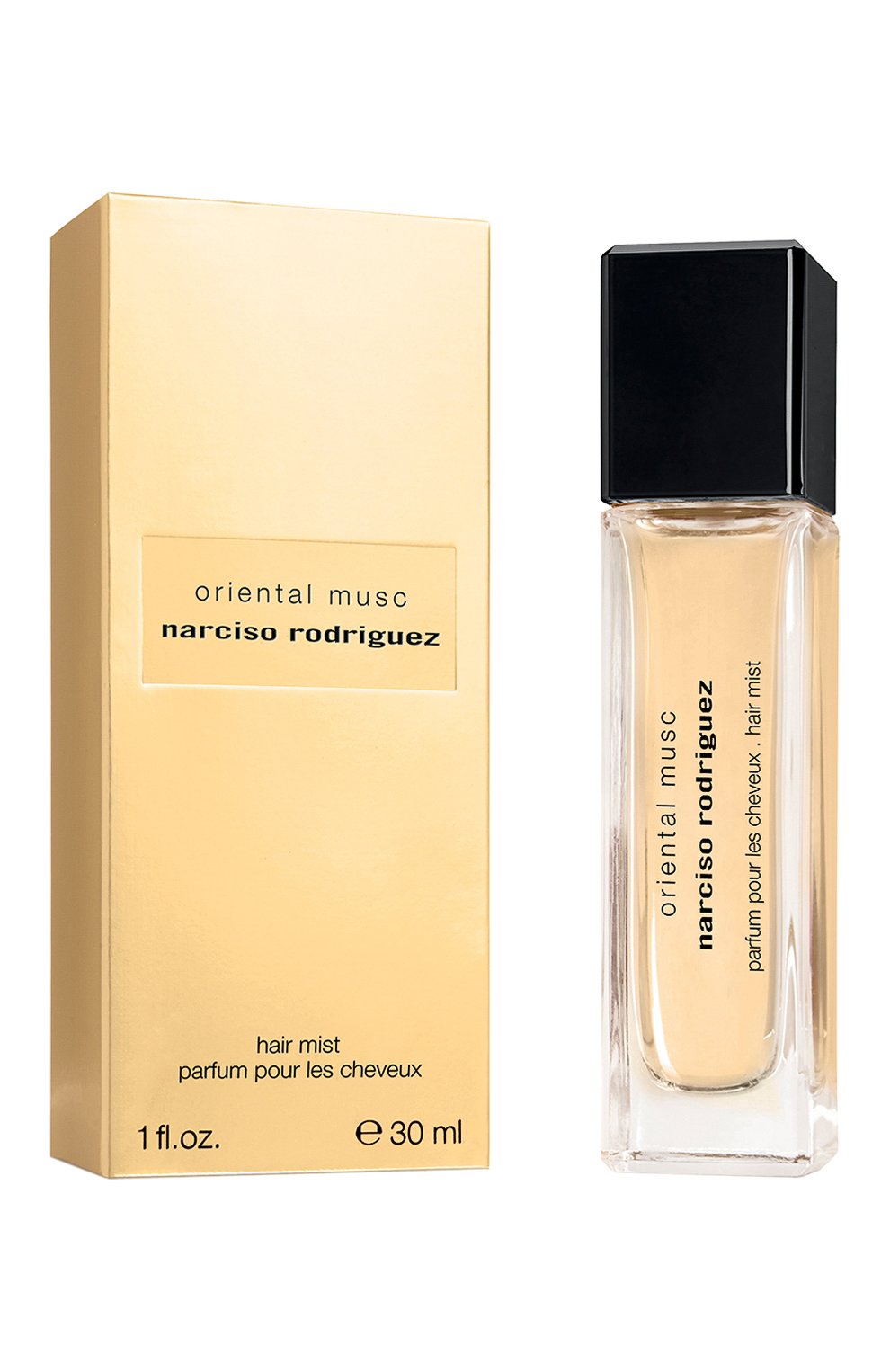 Женский дымка для волос oriental musc NARCISO RODRIGUEZ бесцветного цвета по цене 3360 руб., арт. 882065BP | Фото 2 Женский дымка для волос oriental musc NARCISO RODRIGUEZ бесцветного цвета, арт. 882065BP | Фото 2