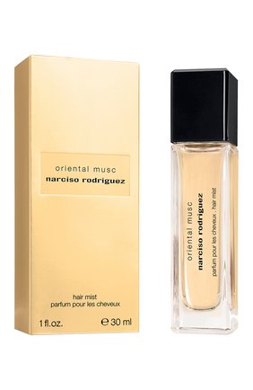Женский дымка для волос oriental musc NARCISO RODRIGUEZ бесцветного цвета по цене 3360 руб., арт. 882065BP | Фото 2 Женский дымка для волос oriental musc NARCISO RODRIGUEZ бесцветного цвета, арт. 882065BP | Фото 2