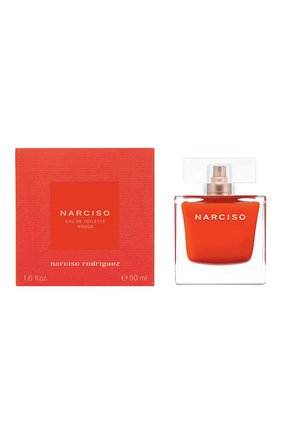 Женский туалетная вода narciso rouge NARCISO RODRIGUEZ бесцветного цвета по цене 6000 руб., арт. 882885BP | Фото 2 Женский туалетная вода narciso rouge NARCISO RODRIGUEZ бесцветного цвета, арт. 882885BP | Фото 2