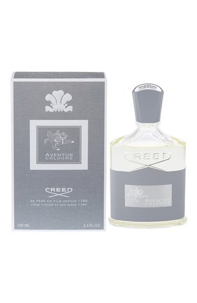 Мужской парфюмерная вода aventus cologne CREED бесцветного цвета по цене 29700 руб., арт. 3508441001275 | Фото 2 Мужской парфюмерная вода aventus cologne CREED бесцветного цвета, арт. 3508441001275 | Фото 2