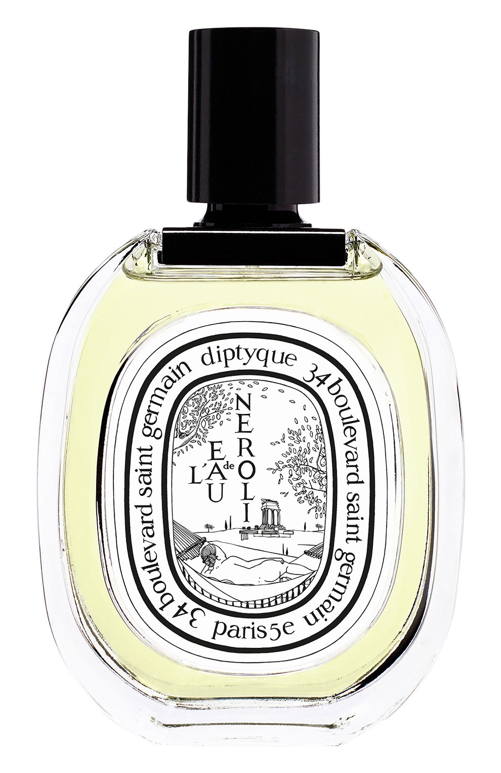 Туалетная вода L'Eau De Neroli (100ml) DIPTYQUE для женщин — купить за