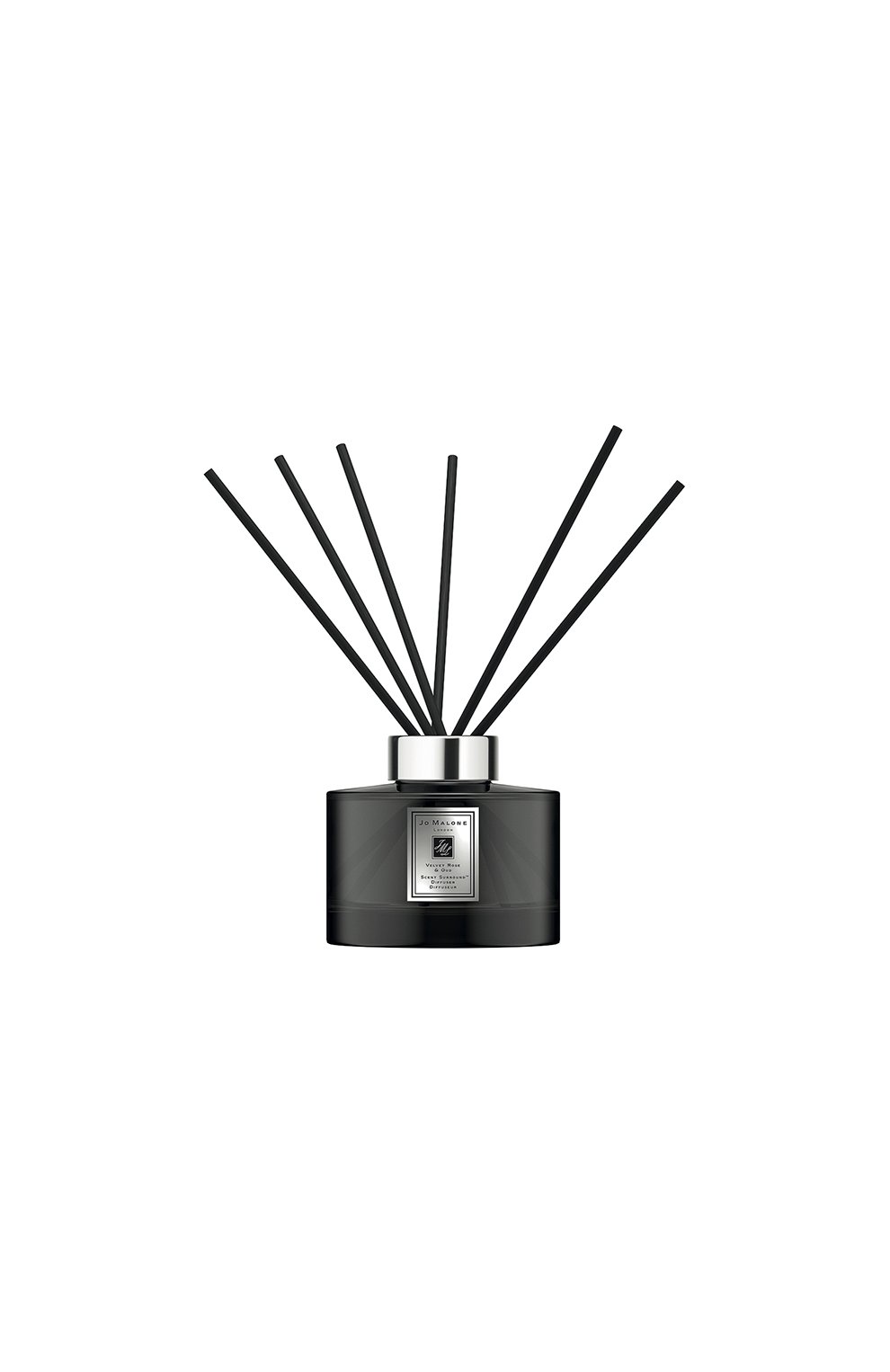 Мужского ароматный диффузор для дома velvet rose & oud JO MALONE LONDON бесцветного цвета, арт. L92X-01 | Фото 1