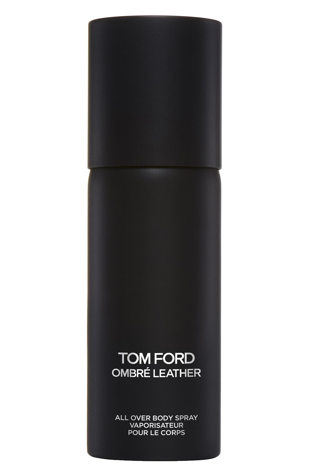 Женский спрей для тела ombre leather TOM FORD бесцветного цвета, арт. T7AH-01 | Фото 1