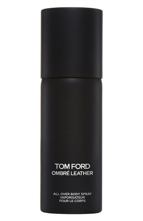 Женский спрей для тела ombre leather TOM FORD бесцветного цвета по цене 5600 руб., арт. T7AH-01 | Фото 1 Женский спрей для тела ombre leather TOM FORD бесцветного цвета, арт. T7AH-01 | Фото 1