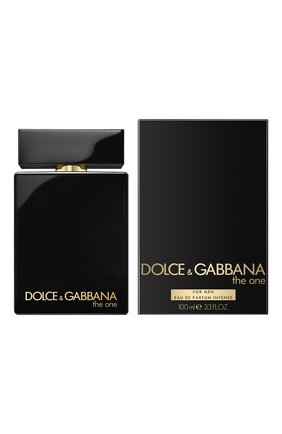 Мужской парфюмерная вода the one for men intense DOLCE & GABBANA бесцветного цвета по цене 10000 руб., арт. 3051750DG | Фото 2 Мужской парфюмерная вода the one for men intense DOLCE & GABBANA бесцветного цвета, арт. 3051750DG | Фото 2
