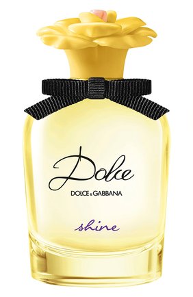 Парфюмерная вода dolce shine (50ml) DOLCE & GABBANA бесцветного цвета, арт. 3004850DG | Фото 1 (Ограничения доставки: flammable)