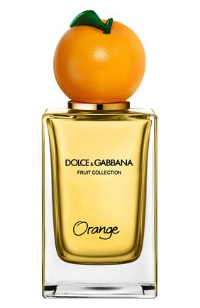 Туалетная вода fruit collection orange (150ml) DOLCE & GABBANA бесцветного цвета, арт. 8540450DG | Фото 1 (Unisex: Unisex; Ограничения доставки: flammable)